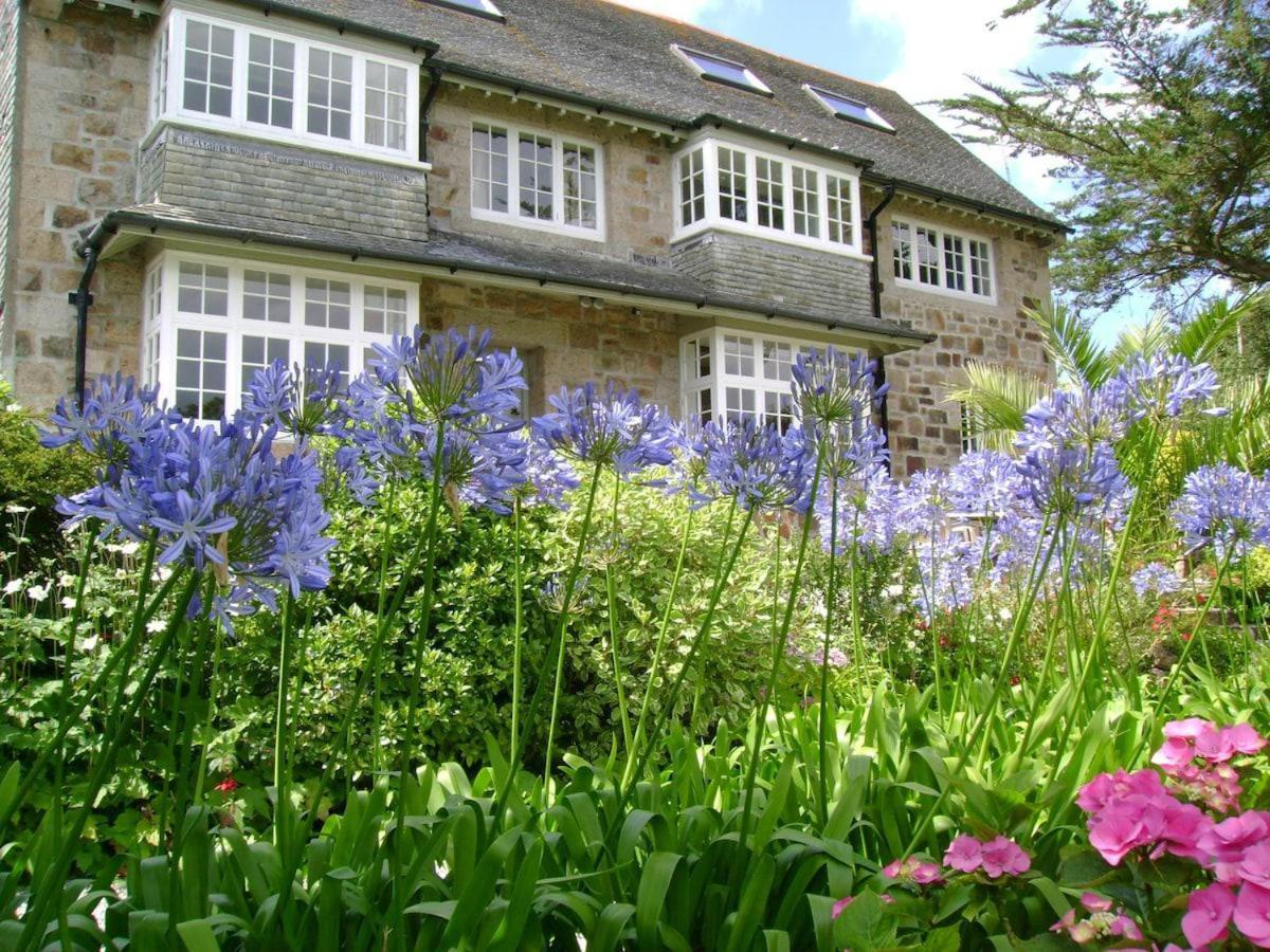 Penquite Holiday Accommodation Uny Lelant Bagian luar foto