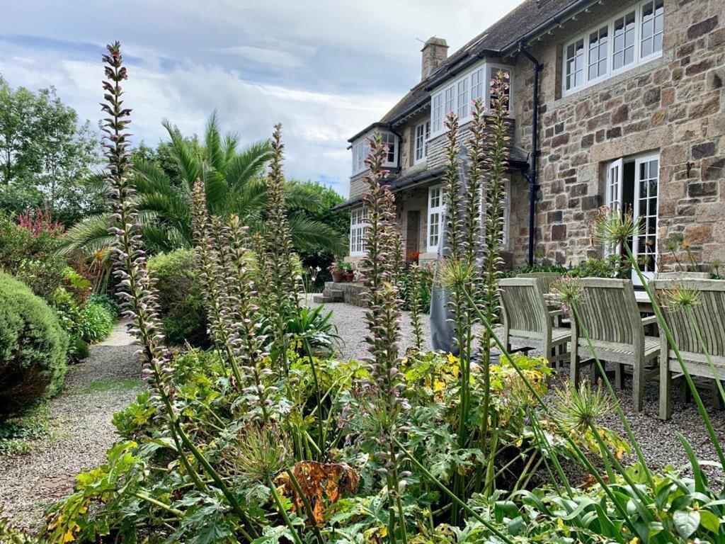 Penquite Holiday Accommodation Uny Lelant Bagian luar foto