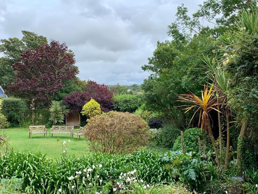 Penquite Holiday Accommodation Uny Lelant Bagian luar foto