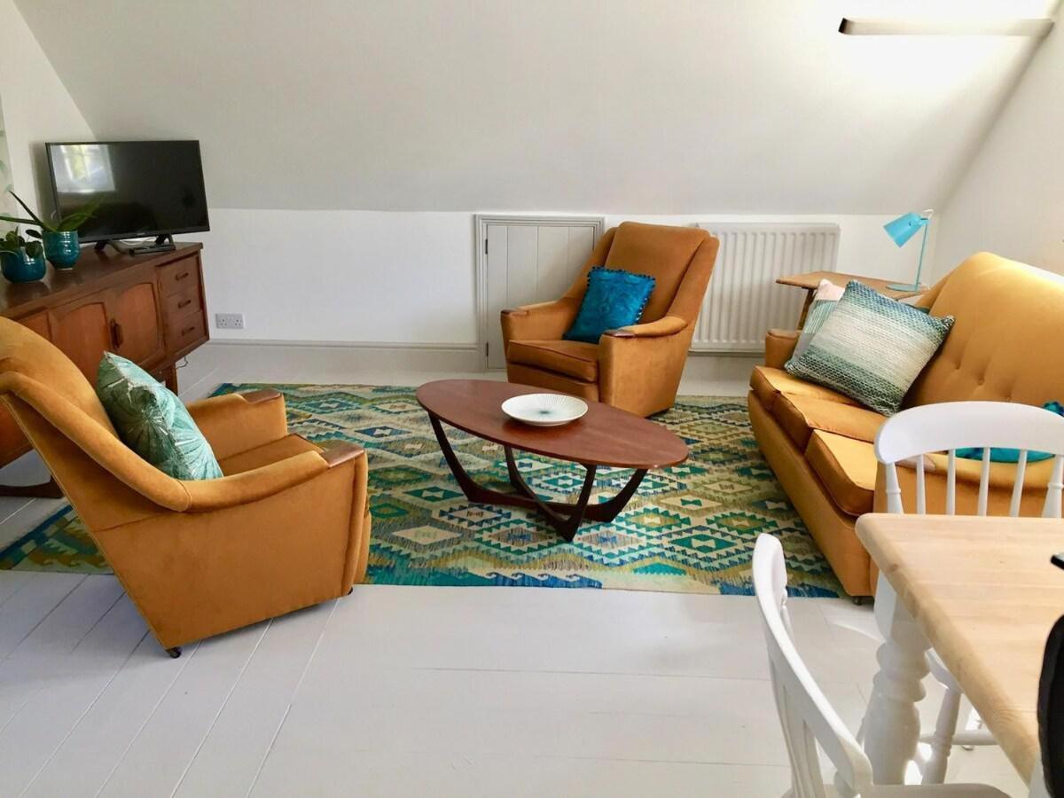 Penquite Holiday Accommodation Uny Lelant Ruang foto
