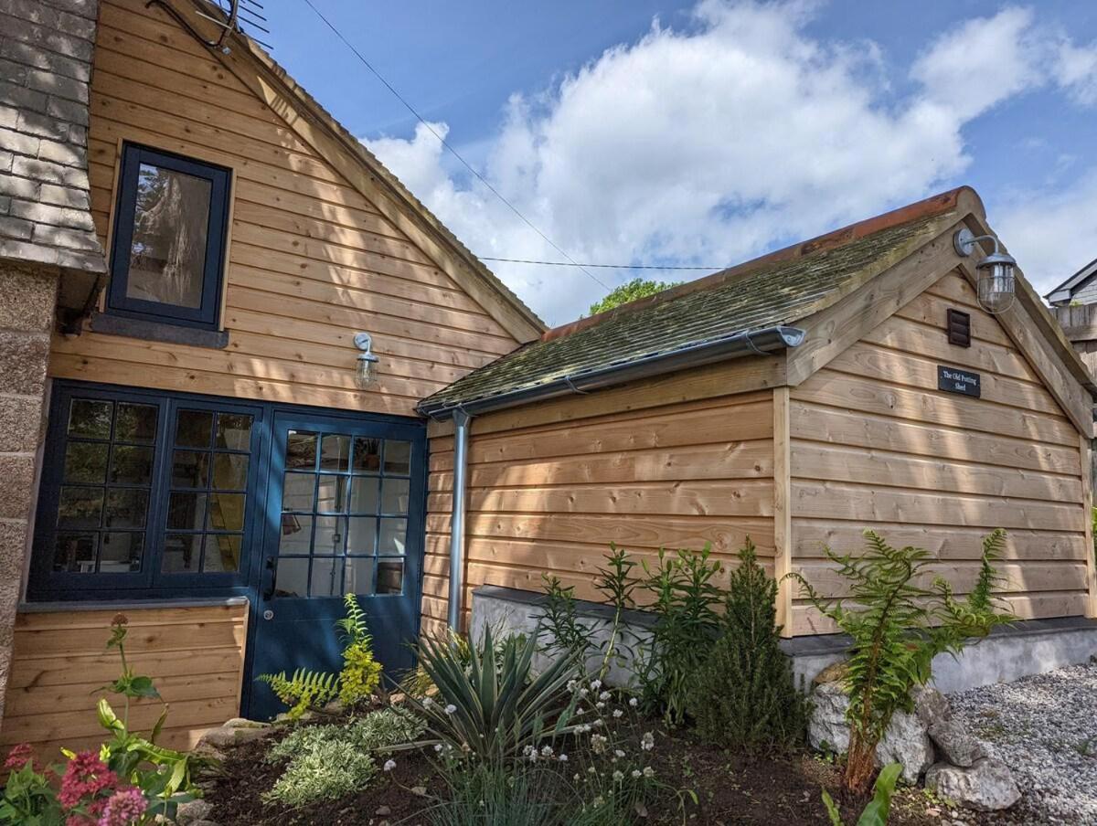 Penquite Holiday Accommodation Uny Lelant Ruang foto