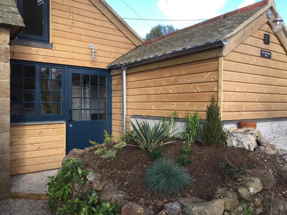 Penquite Holiday Accommodation Uny Lelant Ruang foto