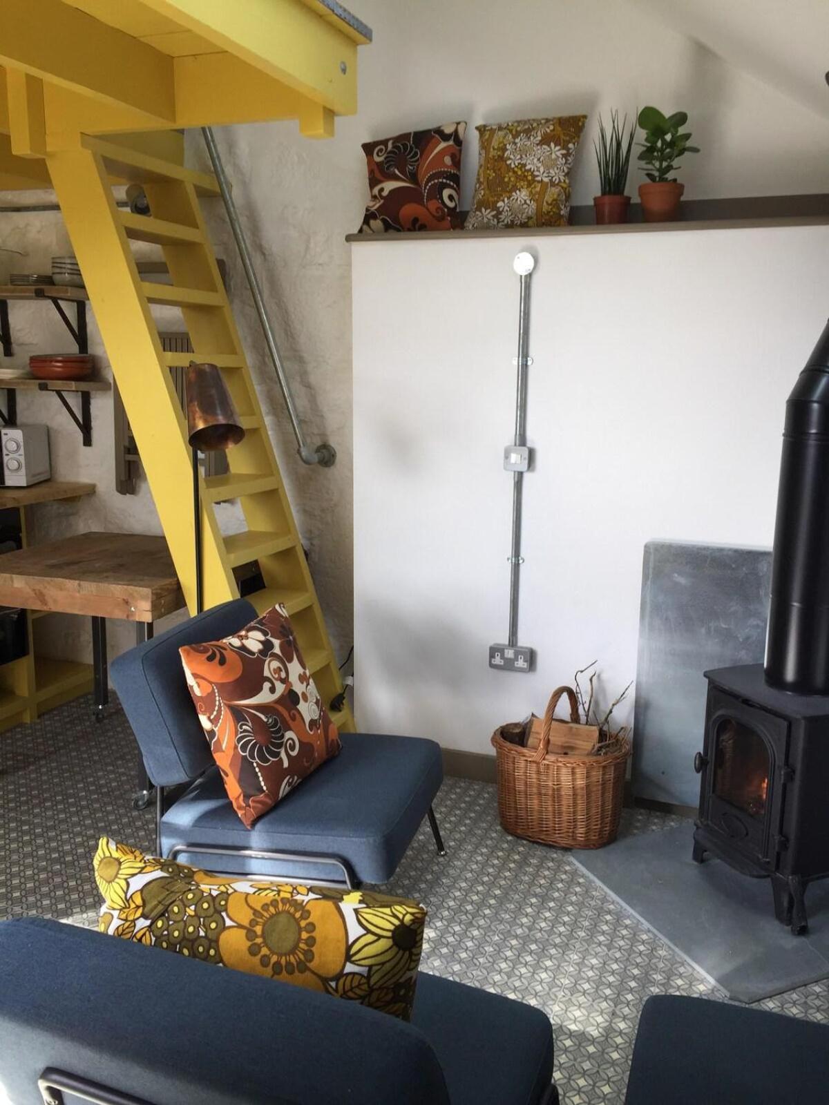 Penquite Holiday Accommodation Uny Lelant Ruang foto