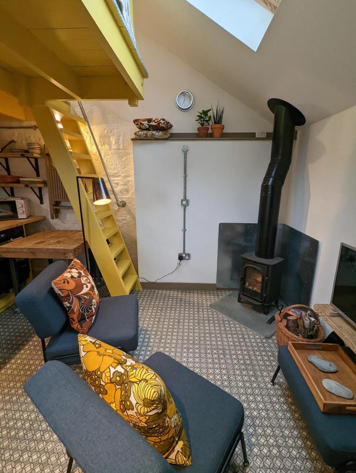 Penquite Holiday Accommodation Uny Lelant Ruang foto