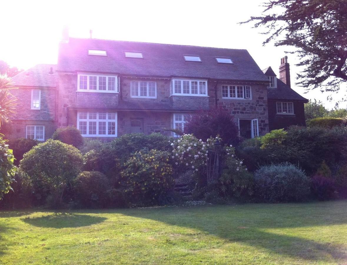 Penquite Holiday Accommodation Uny Lelant Bagian luar foto